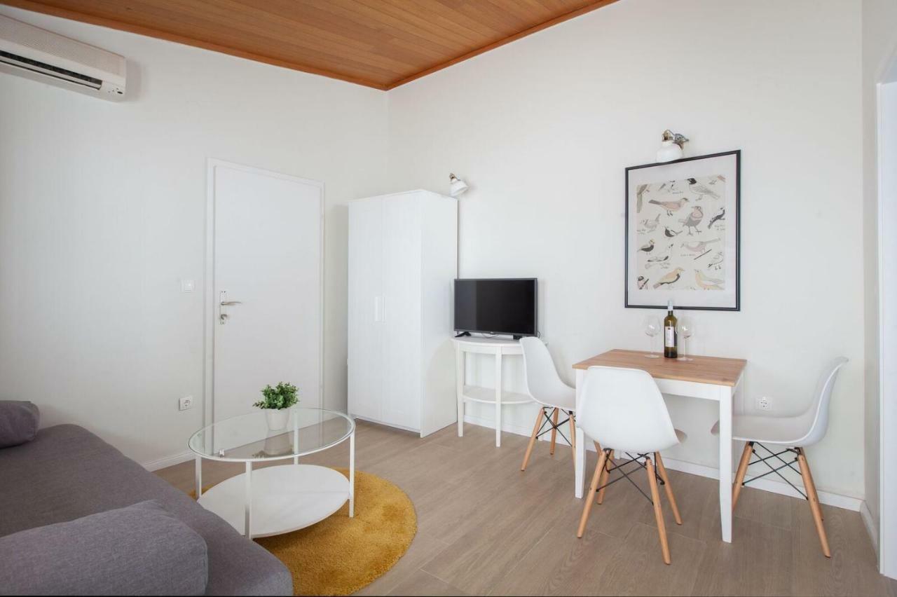 Apartments Agneza Tucepi Bagian luar foto